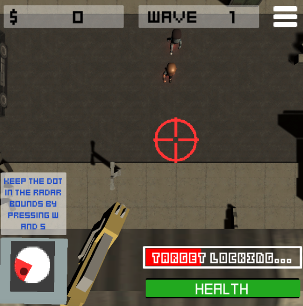 target lock gameplay image